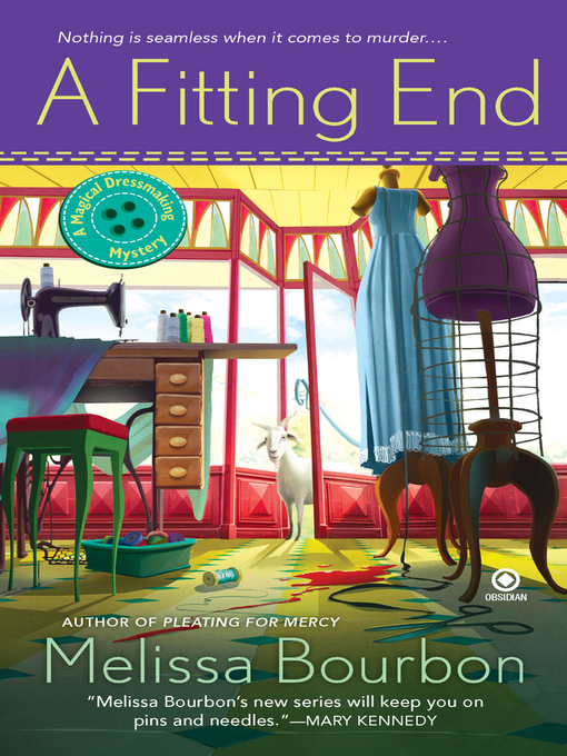 Title details for A Fitting End by Melissa Bourbon - Available